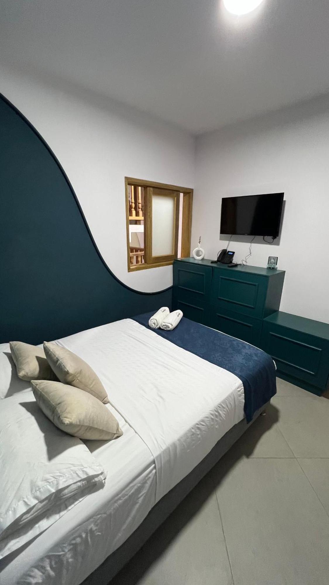 Hotel Chromatic Guatapé Eksteriør billede