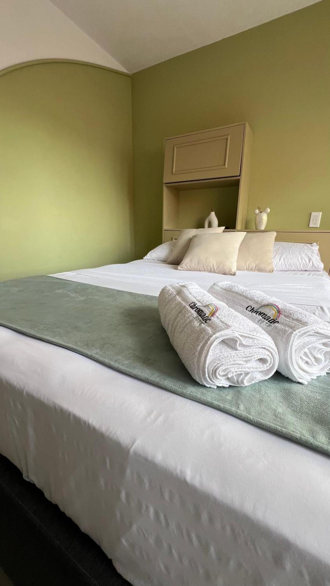 Hotel Chromatic Guatapé Eksteriør billede