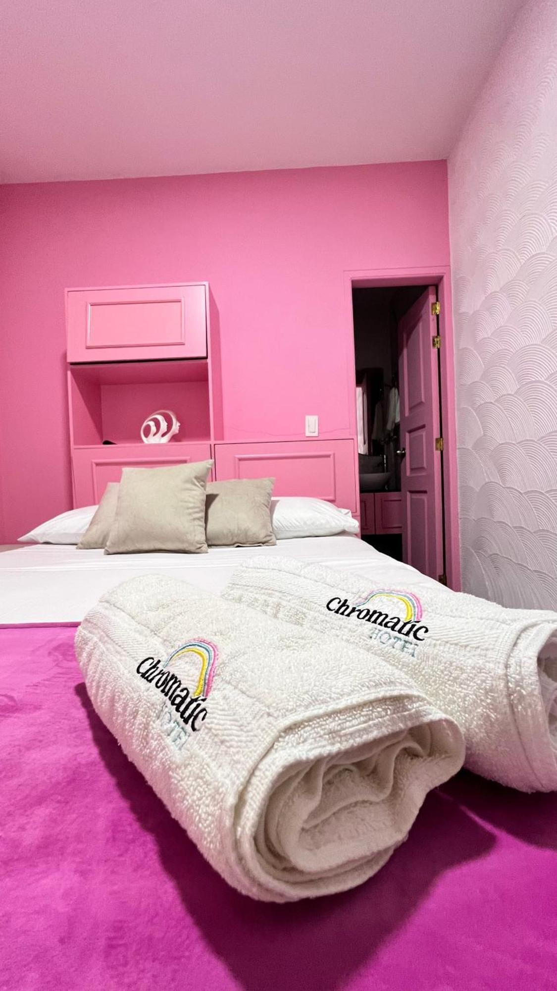 Hotel Chromatic Guatapé Eksteriør billede