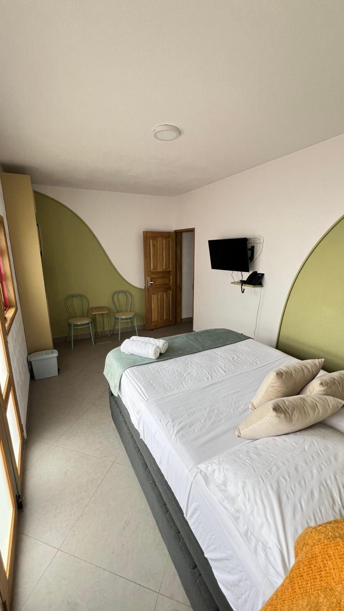 Hotel Chromatic Guatapé Eksteriør billede