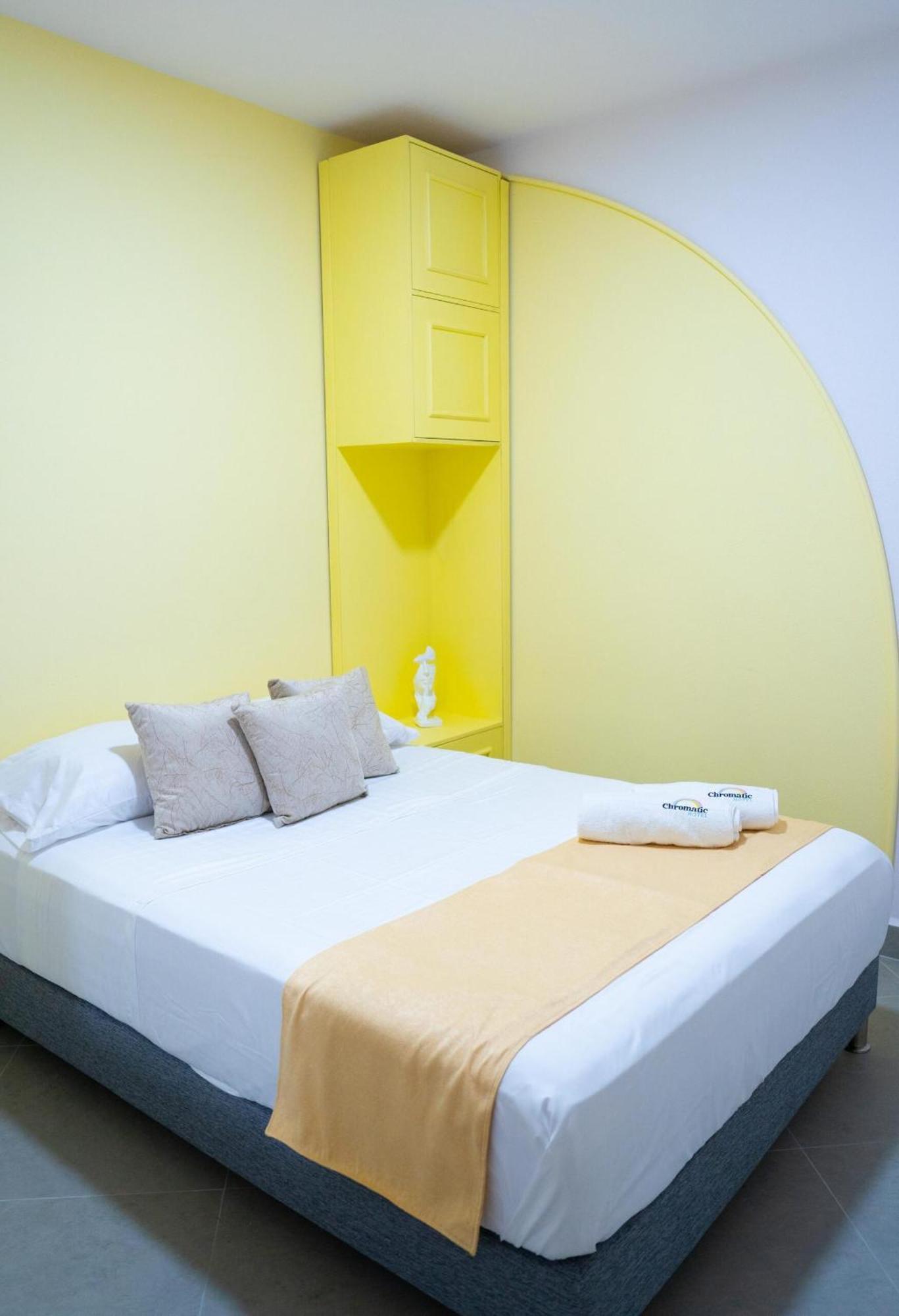 Hotel Chromatic Guatapé Eksteriør billede
