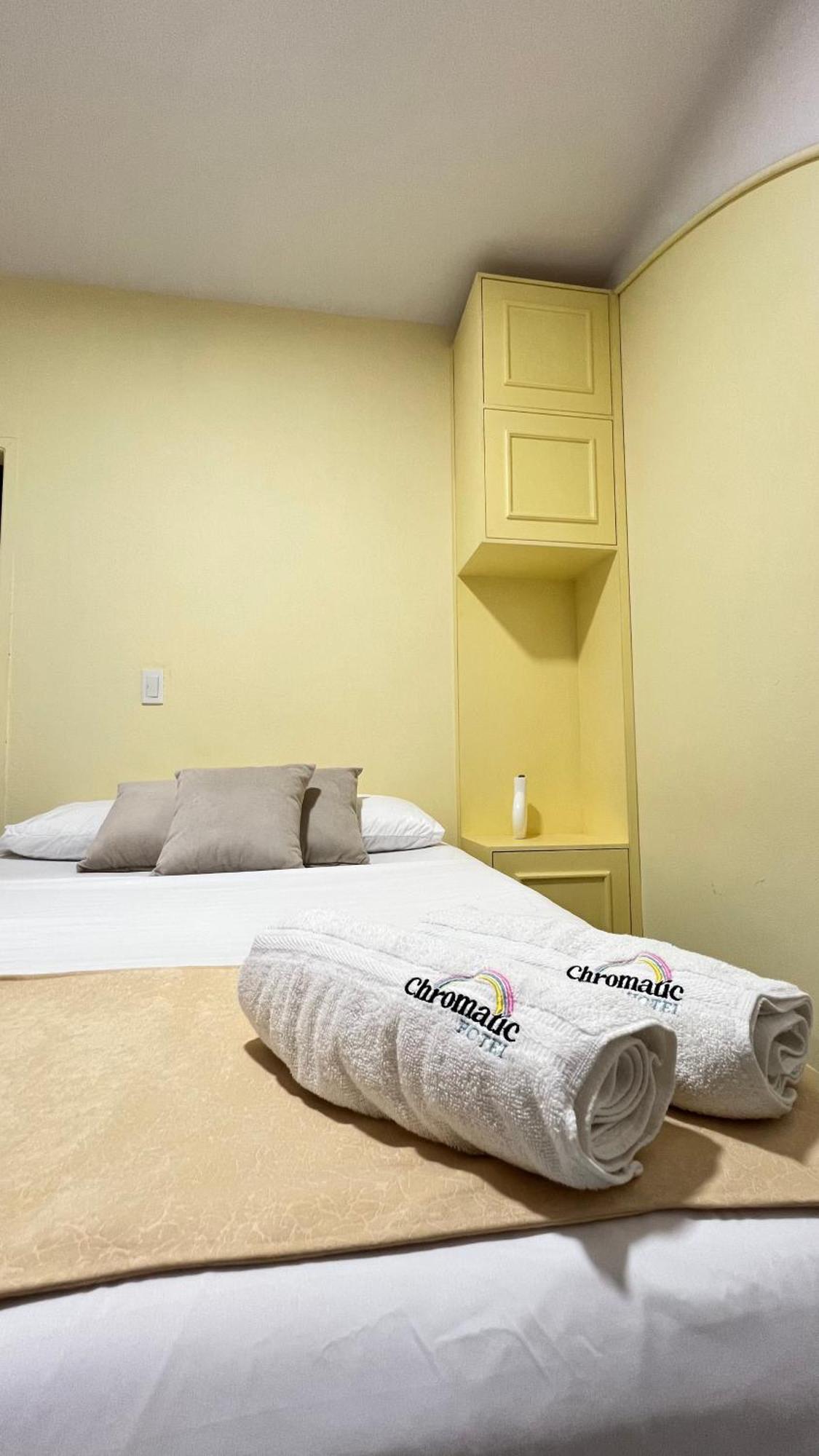Hotel Chromatic Guatapé Eksteriør billede
