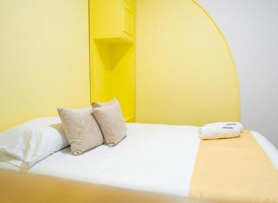Hotel Chromatic Guatapé Eksteriør billede