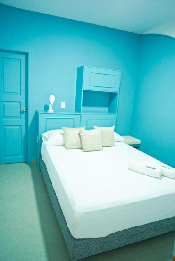 Hotel Chromatic Guatapé Eksteriør billede